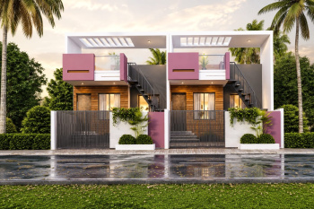1 BHK New Row Bunglow For Sale Near Tapovan Road Ahilyanagar