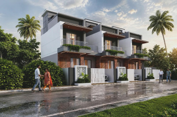 3 BHK Row Bunglow For Sale Near Tapovan Road Ahilyanagar