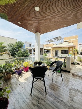 3 BHK Furnished Bunglow For Sale At Savedi