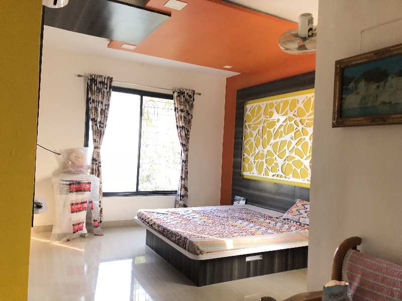 Fully Furnished Independent Bunglow / Villa For Rent at Balikashram Road
