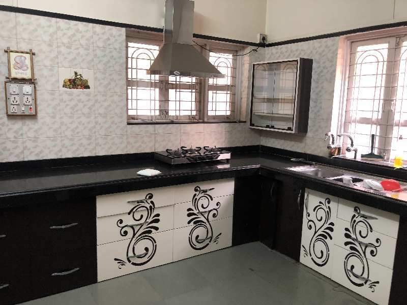 Fully Furnished Independent Bunglow / Villa For Rent at Balikashram Road