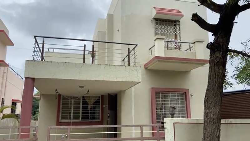 3 BHK Furnished Seprate Bunglow For Sale at Gulmohar road
