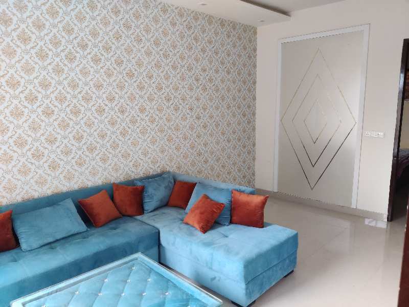 1 BHK Builder Floor for Sale in Sector 123, Mohali (562 Sq.ft.)