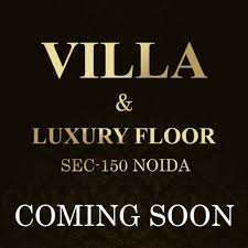 EXOTIC MANSION VILLA BY BHUTANI IN SECTOR-150 NOIDA