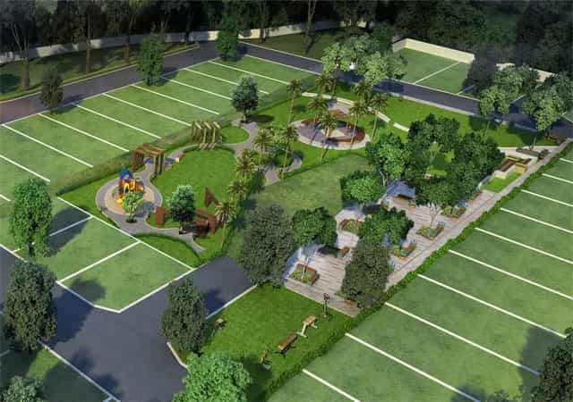315 Sq. Yards Residential Plot for Sale in Sector 150, Noida