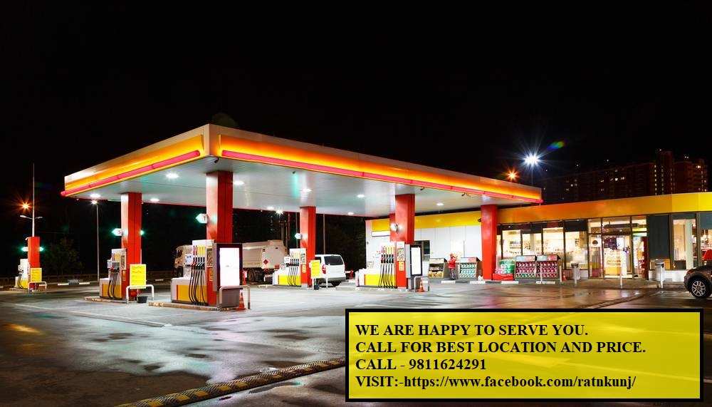 FREEHOLD LAND FOR PETROL PUMP,CNG STATION,ELECTRIC CHARGING STATION.
