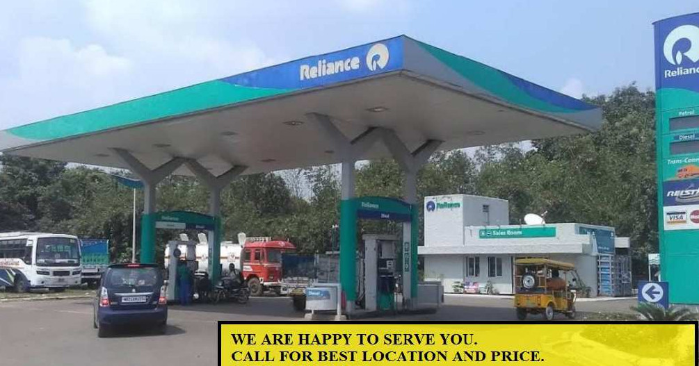 FREEHOLD LAND FOR PETROL PUMP,CNG STATION,ELECTRIC CHARGING STATION.