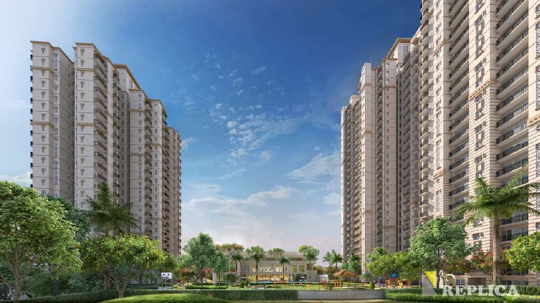 2 BHK Flats & Apartments for Sale in Techzone 4, Greater Noida (890 Sq.ft.)