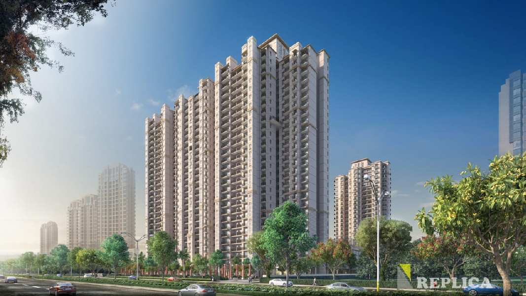 2 BHK Flats & Apartments for Sale in Techzone 4, Greater Noida (890 Sq.ft.)
