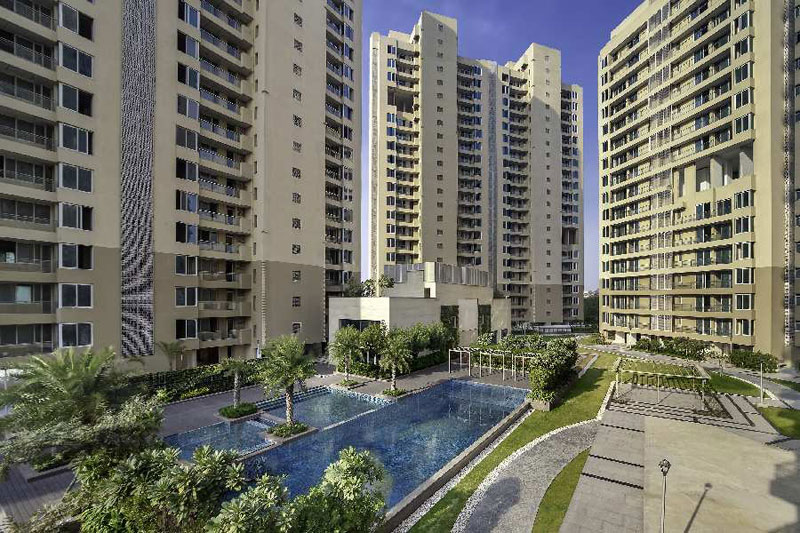 Ambience Tiverton | Premium Apartments in Noida