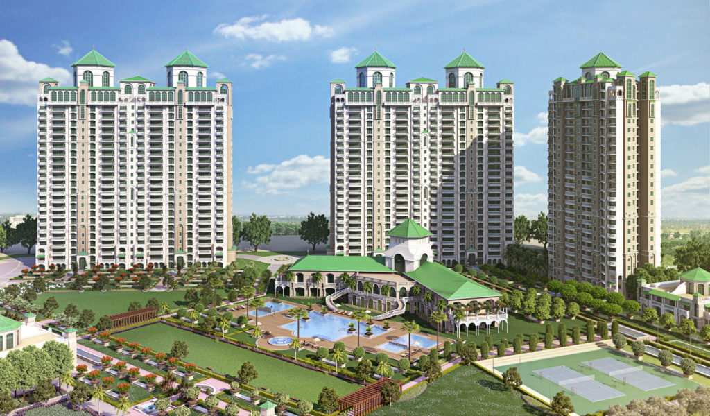 READY TO MOVE 3BHK PREMIUM FLAT FOR SALE - SECTOR 150 NOIDA