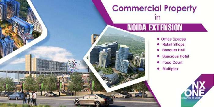 READY TO MOVE OFFICE SPACE AT NOIDA EXTENSION IN IT / ITES BUILDING.