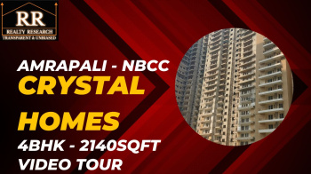 3BHK NEW CONSTRUCTION BY NBCC - POSSESION SOON