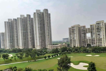 JAYPEE IMPERIAL COURT - TWO SIDE VIEW APARTMENT - GOLF FACING APARTMENT -