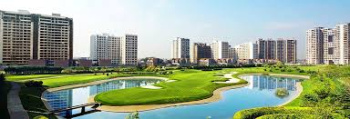 JAYPEE KALYPSO COURT - 4BHK + SERVANT - GOLF FACING APARTMENT - REDAY TO MOVE - BANK LOAN FACILITY - IMMEDIATE SHIFTING