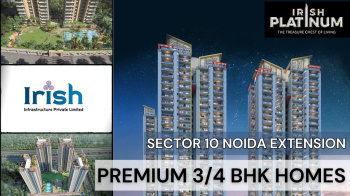 IRISH PLATINUM I NEW LAUNCH 4BHK APARTMENT I MIVAN CONSTRUCTION I BEST PAYMENT PLAN