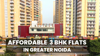 READY TO MOVE 2BHK IN GREATER NOIDA I IMMEDIATE REGISTRY I BANK LOAN FACILITY AVAILABLE