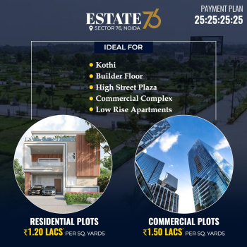 APPROVED RESIDENTIAL PLOT IN A GATED SOCIETY AT PRIME LOCATION