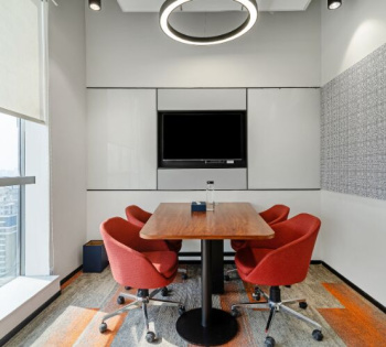 READY TO MOVE - PLUG & PLAY - FURNISHED OFFICE SPACE