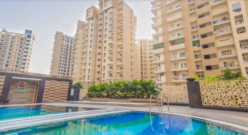 READY TO MOVE IN APARTMENT WITH ALL AMENITIES AND FACILITIES OPERATIONAL
