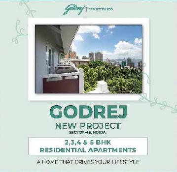 GODREJ WOODS--YOUR PRIVATE FOREST IN THE DOWNTOWN OF NOIDA