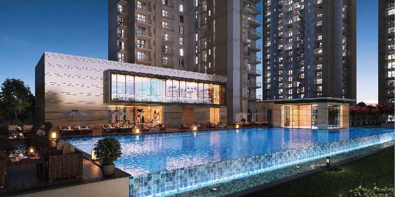 GODREJ NEST--WHERE EXTRAVAGANCE IS A WAY OF LIFE.