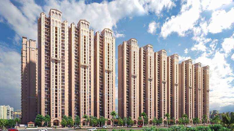 3 BHK Flats & Apartments for Sale in Sector 150, Noida (1675 Sq.ft.)