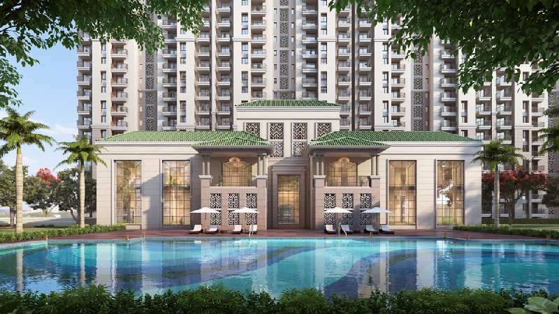 3 BHK Flats & Apartments for Sale in Sector 150, Noida (1615 Sq.ft.)