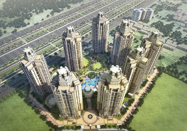 ATS Allure in Sector 22D Yamuna Expressway, GREATER Noida