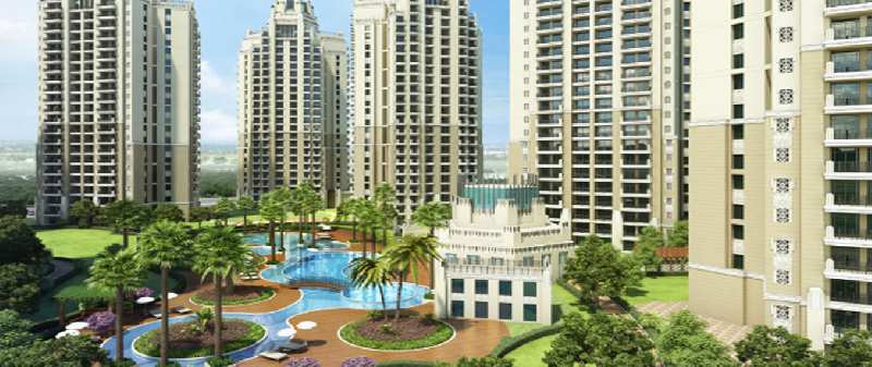 ATS Allure in Sector 22D Yamuna Expressway, GREATER Noida
