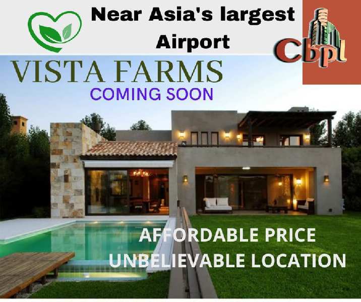 VISTA FARM - MODERN TOWNSHIP WITH LOTS OF AMENITIES