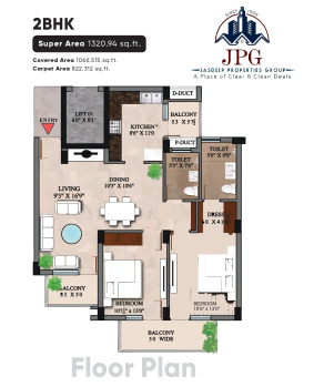 Property for sale in Sector 115 Mohali