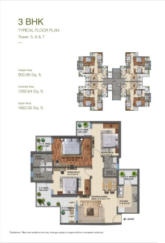 Property for sale in Sector 126 Mohali