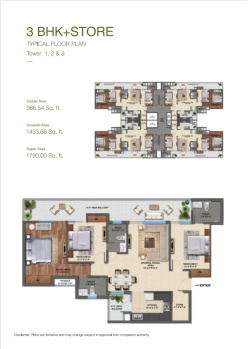Property for sale in Sector 126 Mohali