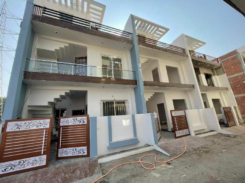3 BHK Builder Floor for Sale in Khargapur, Lucknow (1000 Sq.ft.)