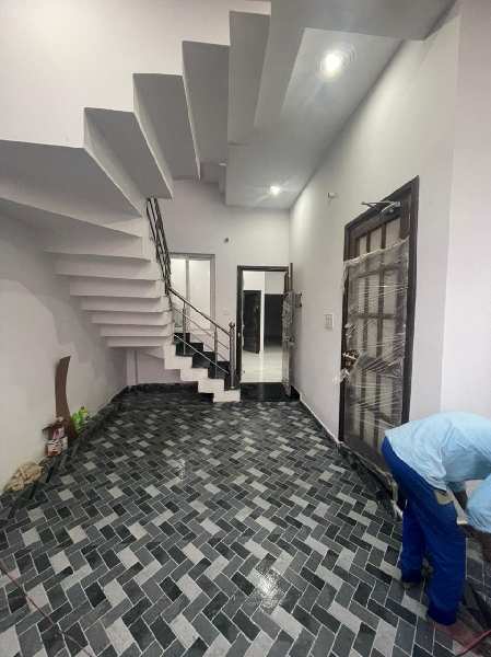 3 BHK Builder Floor for Sale in Khargapur, Lucknow (1000 Sq.ft.)