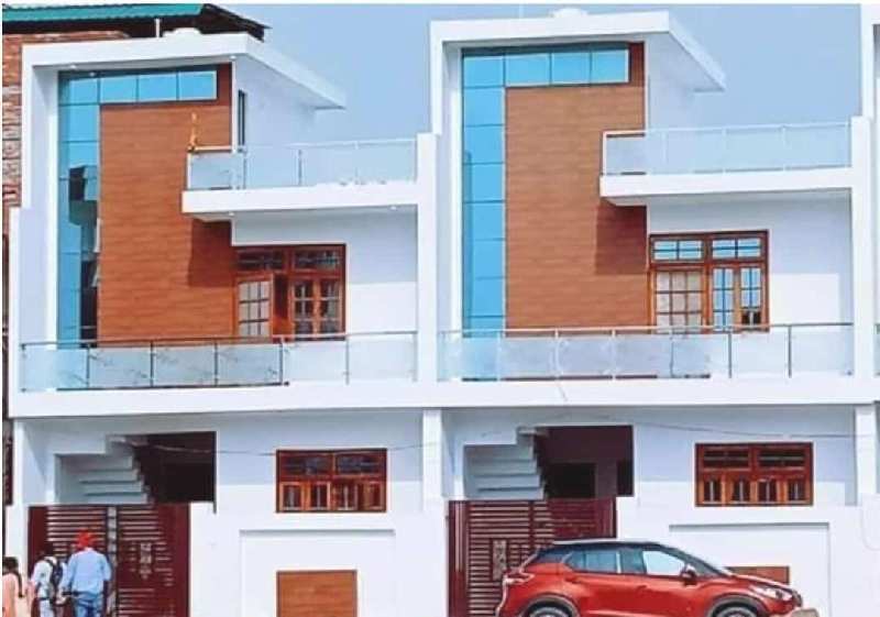 2 BHK Individual Houses / Villas for Sale in Tiwariganj, Lucknow (1000 Sq.ft.)