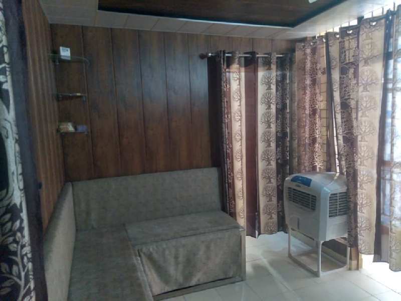 1 BHK Flats & Apartments for Rent in Aliganj, Lucknow (600 Sq.ft.)