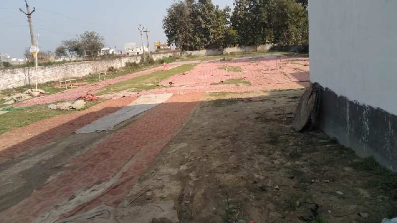 27000 Sq.ft. Commercial Lands /Inst. Land for Rent in Khargapur, Lucknow