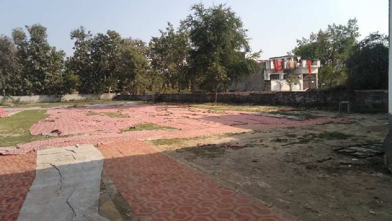 27000 Sq.ft. Commercial Lands /Inst. Land for Rent in Khargapur, Lucknow