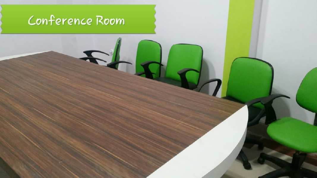 Office fully furnished