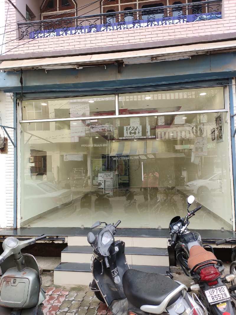 510 Sq.ft. Commercial Shops for Rent in Kanpur