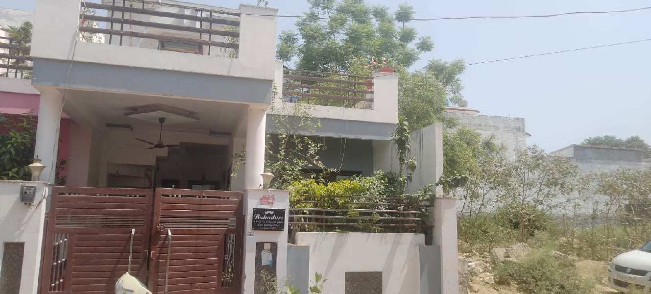 3 BHK Individual Houses / Villas for Rent in Jankipuram Garden, Lucknow (1310 Sq.ft.)