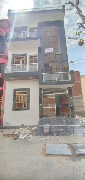 3 BHK Individual Houses / Villas for Sale in Yamunapuram, Bulandshahr (72 Sq. Meter)
