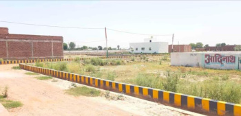 128 Sq. Meter Residential Plot for Sale in Ganga Nagar, Bulandshahr