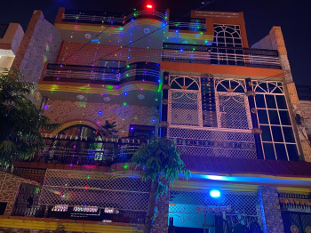 Independent House for Sale in Hari Enclave Colony, Bulandshahr (166 Sq. Yards)