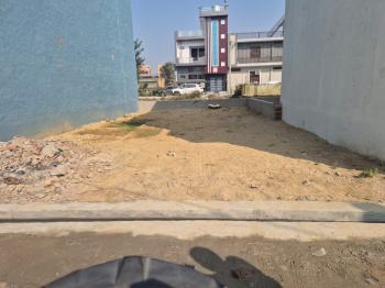 Residential Plot for Sale in Chandpur Road, Bulandshahr (130 Sq. Yards)