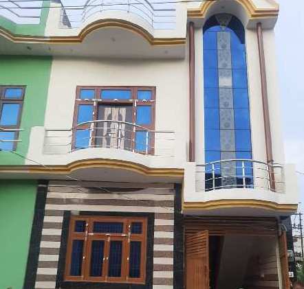 60 Sq. Meter Individual Houses / Villas for Sale in Yamunapuram, Bulandshahr