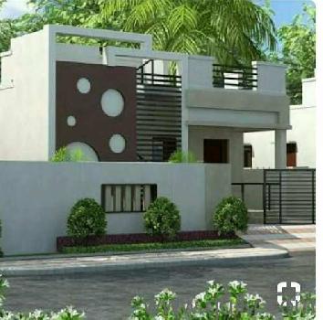 3 BHK Individual Houses / Villas for Sale in Amlidih, Raipur (1400 Sq.ft.)
