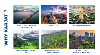 Property for sale in Shelu, Mumbai